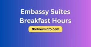 Does Embassy Suites Spangles Serve Breakfast All Day?  